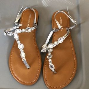 Marbella sandals